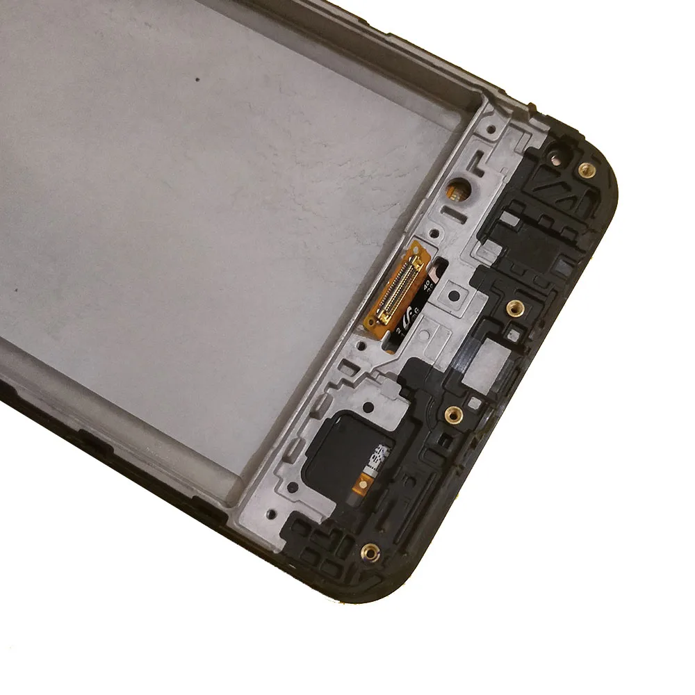 Imagem -05 - Super Amoled Lcd para Samsung M30s M307f Sm-m307f Substituição Display Lcd Touch Screen Digitador Assembléia 6.4