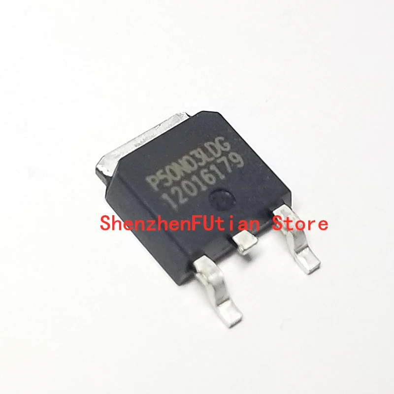 10pcs/lot P50N03LD P50N03LDG 50N03 TO-252 New original In Stock