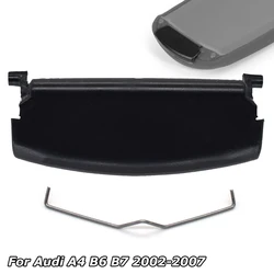 Car Armrest Lid Center Console Cap Latch Cover Clip Catch For Audi A4 B6 B7 2002 2003 2004 2005 2006 2007 Auto Accessories Black