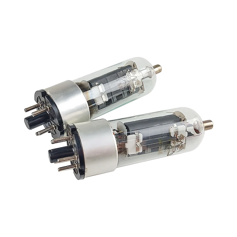 AMP 6P13P أنبوب متر الصف استبدال 6n13 6p13p جودة الصوت الحلو مكبر للصوت ملحقات الصوت 2 قطعة