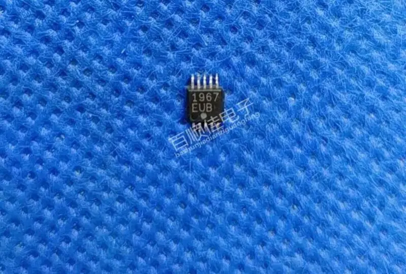 5-20PCS/ MAX1967EUB 1967EUB 1967 EUB MSOP10 NEUE