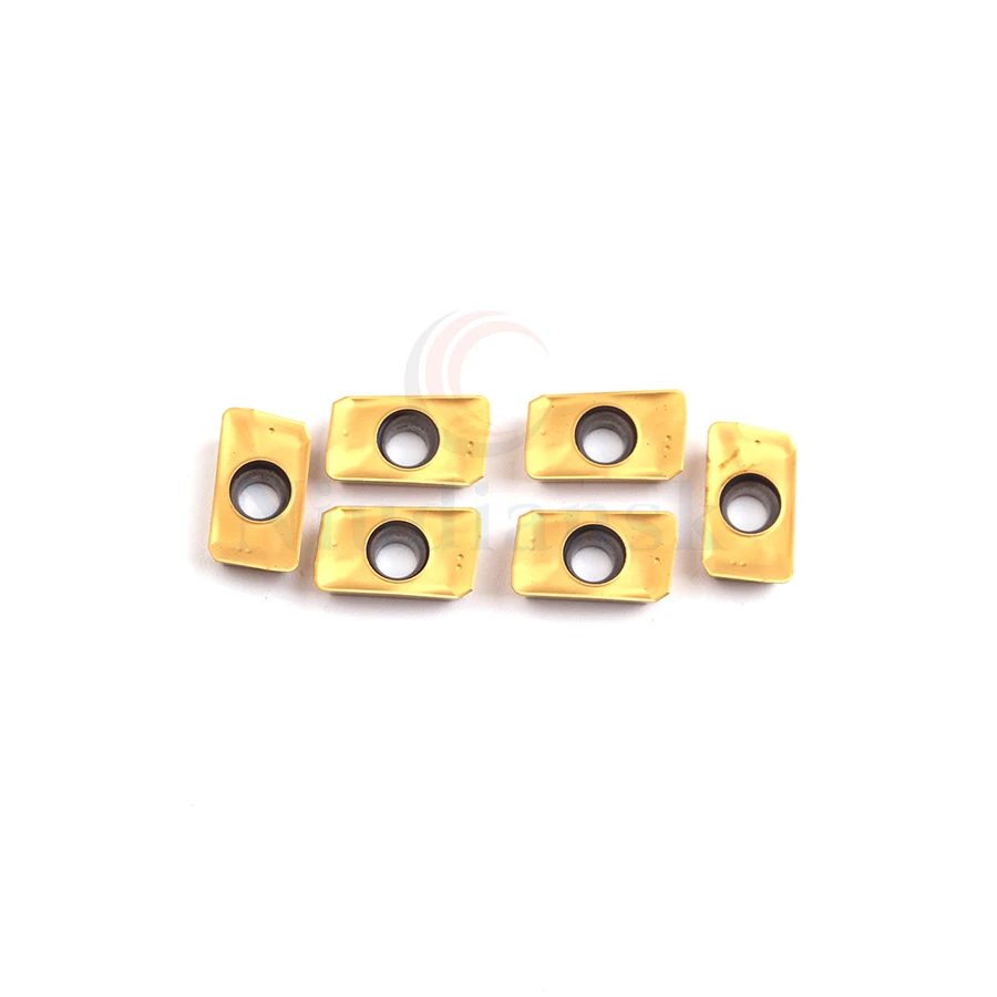 أداة طحن APMT 1135PDER-XM APMT 1605PEER-XM NK3030 باستخدام الحاسوب أداة طحن كربيد إدراج عالية الجودة أداة طحن الوجه القاطع