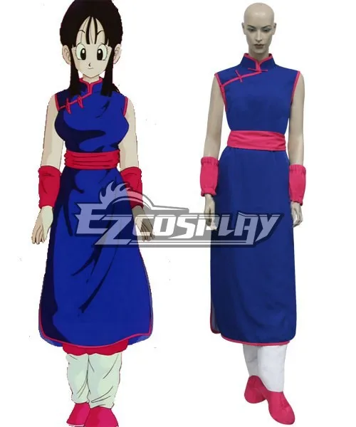 

Chi Chi Paty Dress Cosplay Costume Halloween Party Clothing Set E001