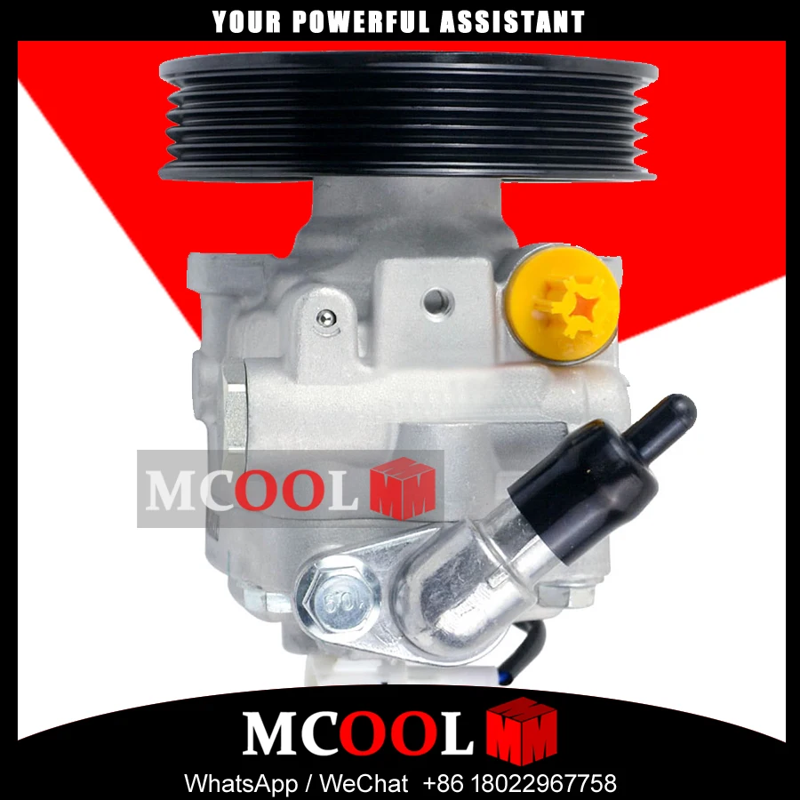 

Power Steering Pump For 2006 2007 2008 Subaru Impreza Subaru Forester 2.5L H4 GAS SOHC DOHC 34430SA020 34430SA021 34430SA0019L