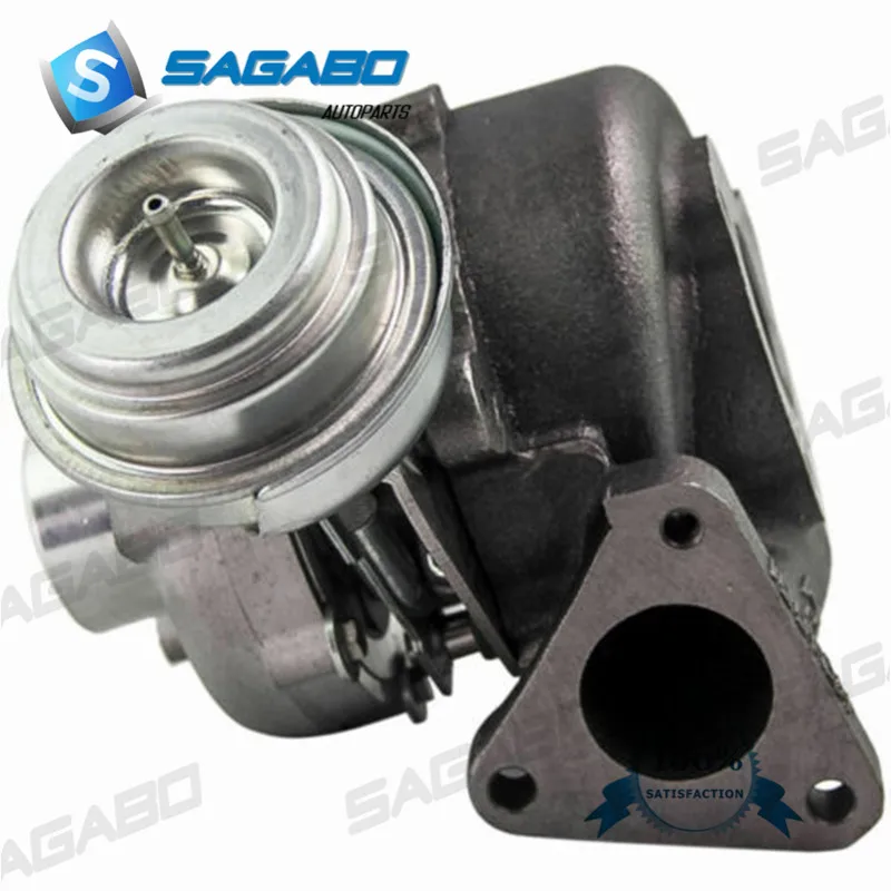 Complete turbo charger GT1749V 717858 For Audi A4 / A6 1.9 TDI turbine for Audi A4 2.0 TDI 038145702G 038145702GX 038145702GV