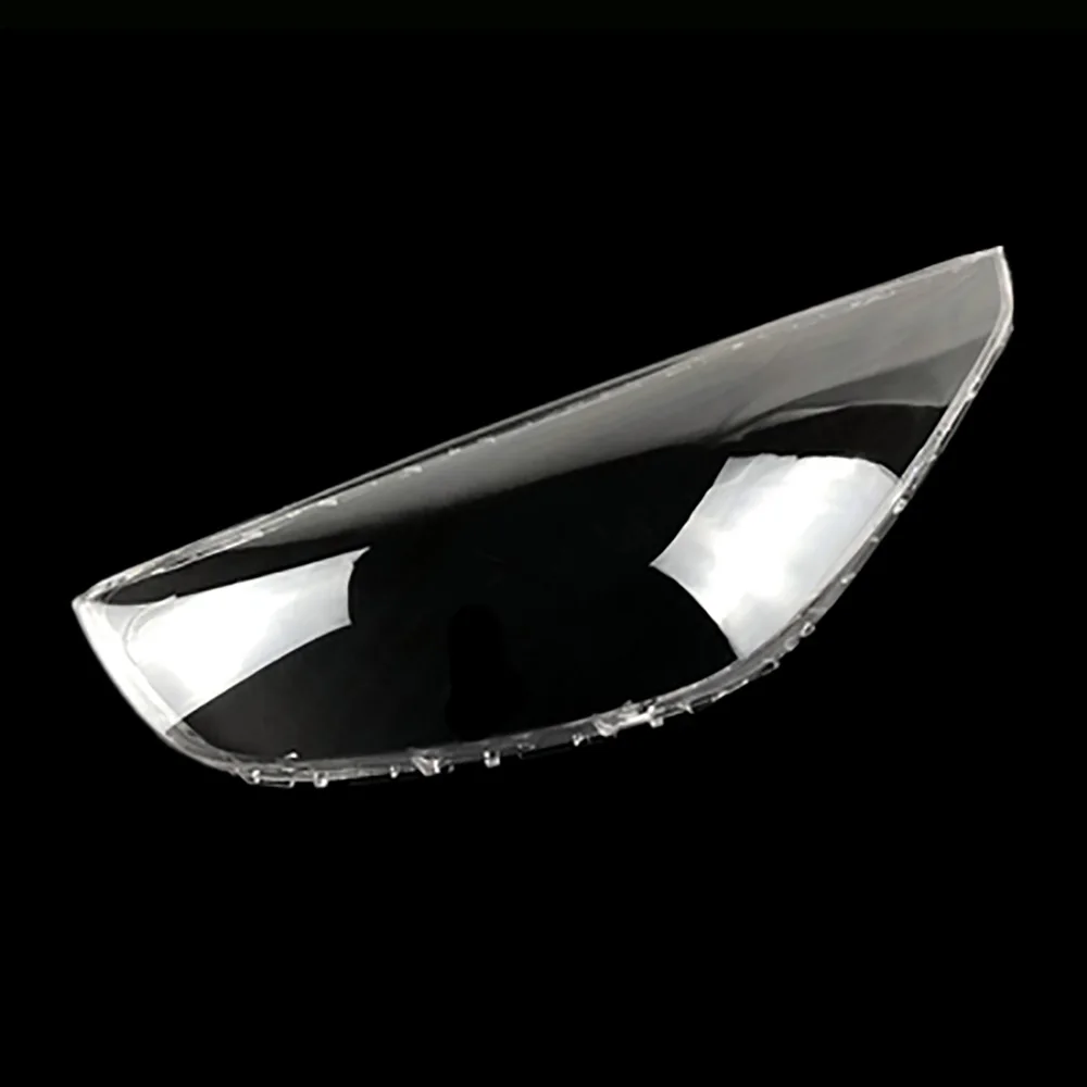 Auto Light Case Headlamp For Hyundai IX35 2013 2014 2015 Headlight Cover Car Replacement Front Auto Shell Transparent Lampshade