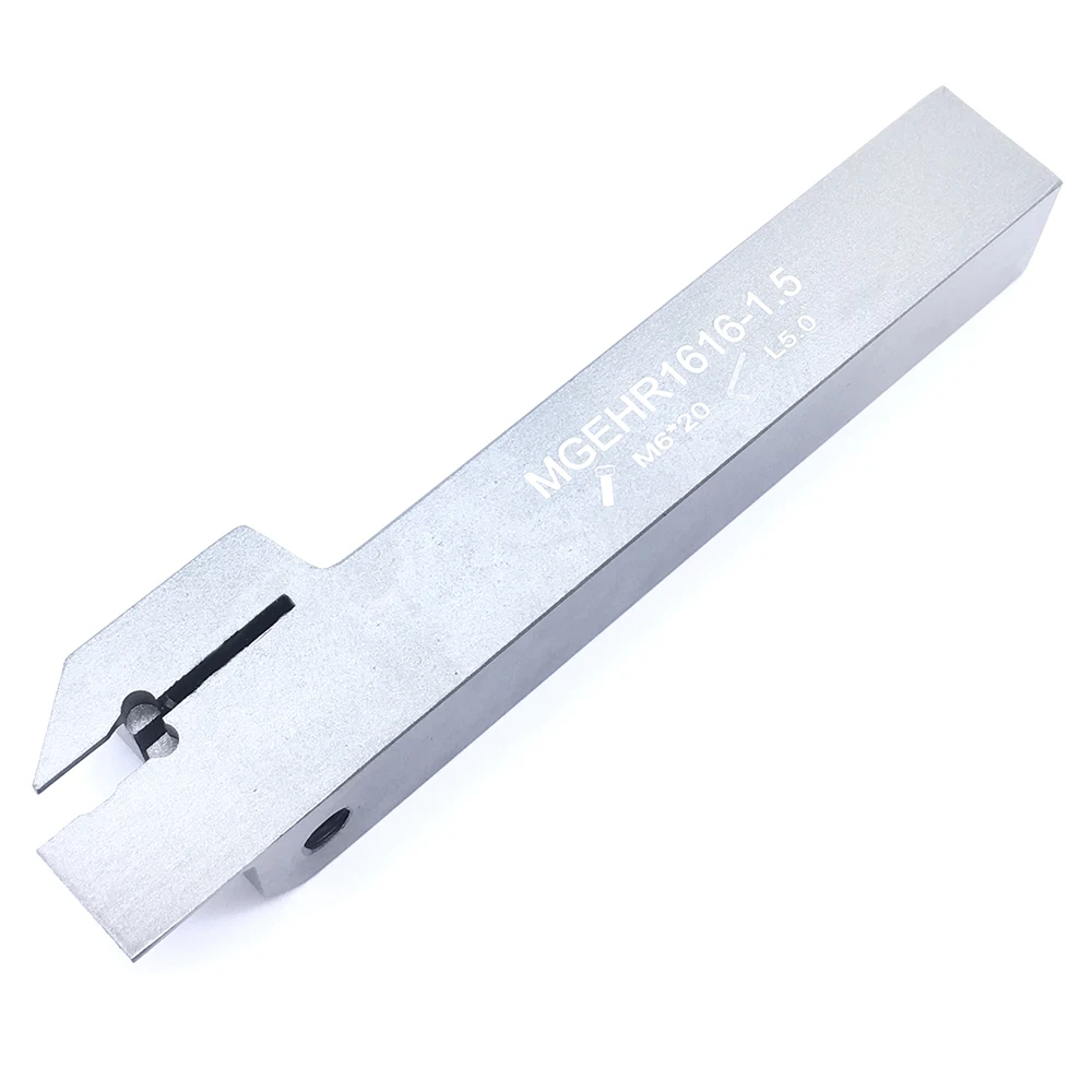 1 PCS MGEHR1616 1.5 สำหรับ MGMN150 M โลหะเครื่องมือผู้ถือเครื่องมือหมุนภายนอก CNC เครื่อง Accesorios De Torneria