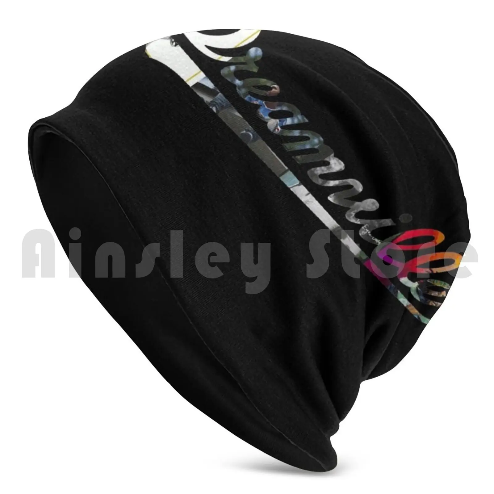 J Cole-Dreamville-Album Art Beanies Knit Hat 304 Beanies Print No Role Modelz Kod 4 Your Eyez Only Born Sinner