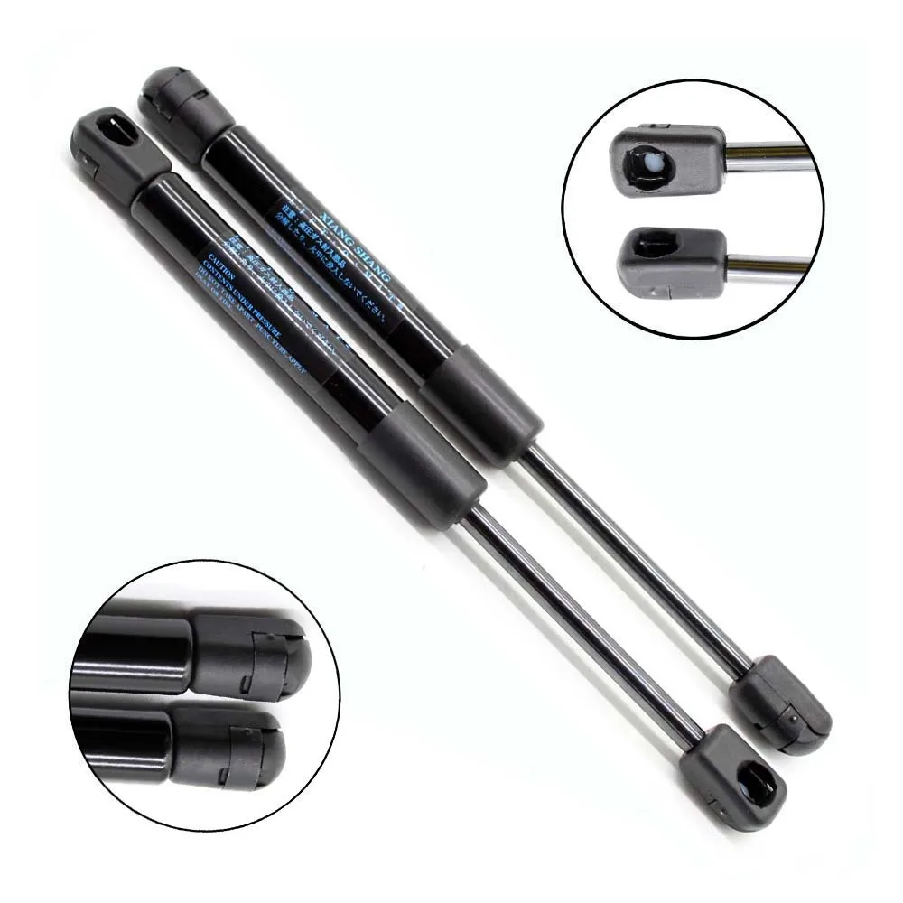 2pcs Rear Tailgate Boot  Gas Charged Lift Support GAS Spring Shocks Damper FOR OPEL ASTRA H Saloon (L69) 2007/02 - 264 MM