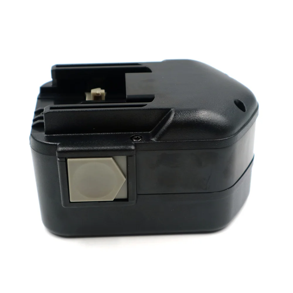 C & P Mil-Batterie pour outil, 14,4 VA, 48, 11, 1000, 48, 11, 1014, 48, 11, 1024, PPS14.4, PSG 14.4, PSM 14.4, Ni-CD, Ni-laissée