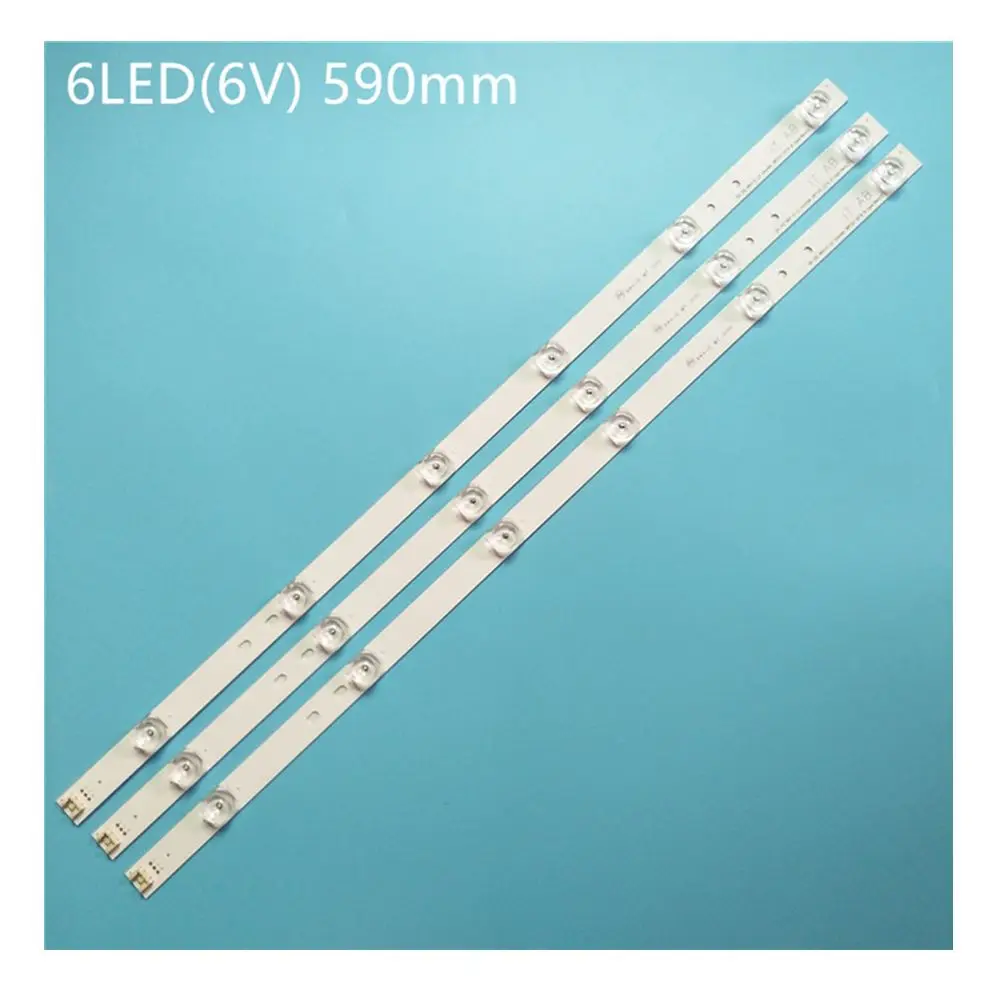 

LED TV Illumination Part Replacement For LG 32LB563V-ZT 32LB563Z-TD 32LB5650-TO LED Bar Backlight Strip Line Ruler DRT3.0 32 A B