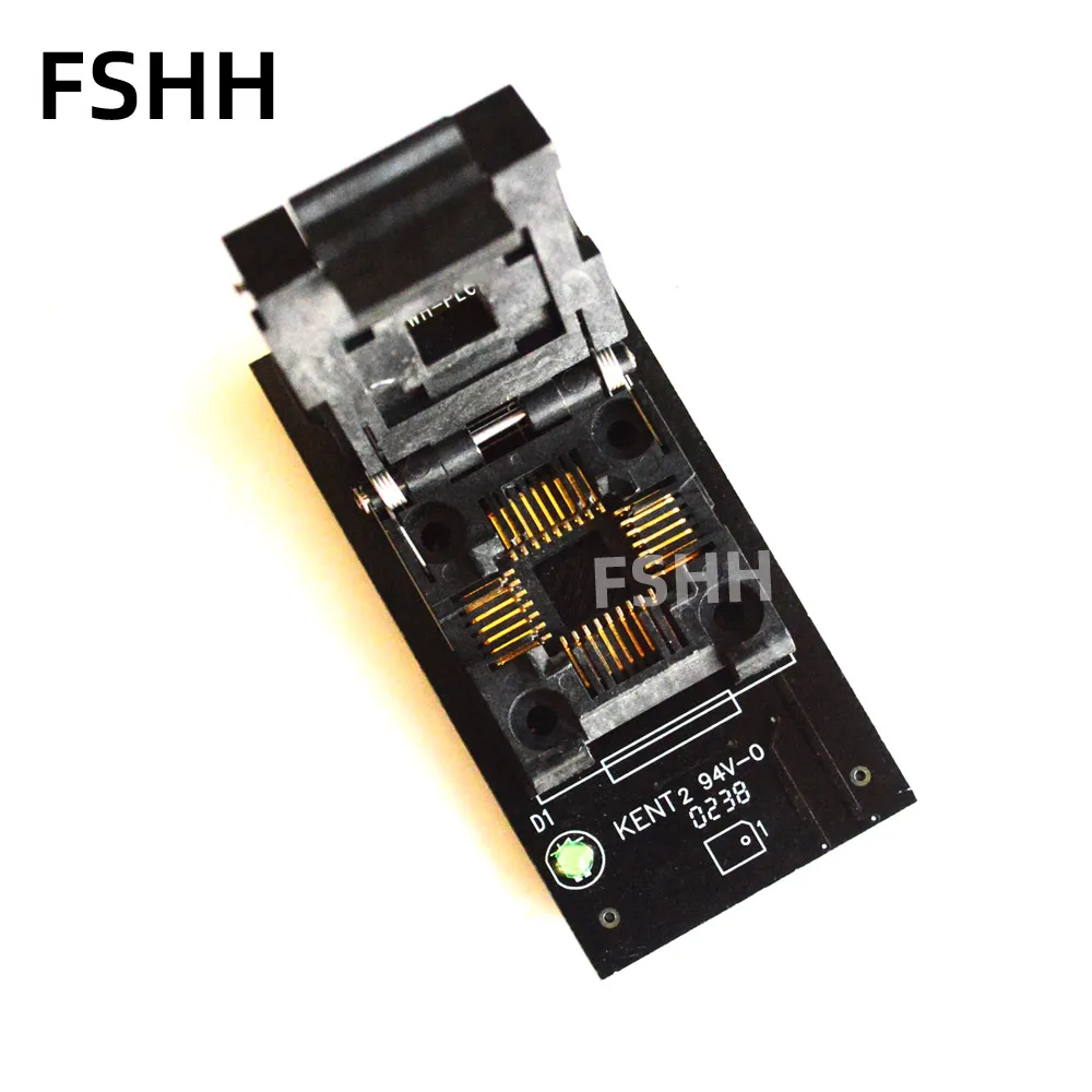 2000-FWH-PLCC32N 2000-FLASH-8BIT-PLCC32 programmer adapter for LP programmer PLCC32 test socket