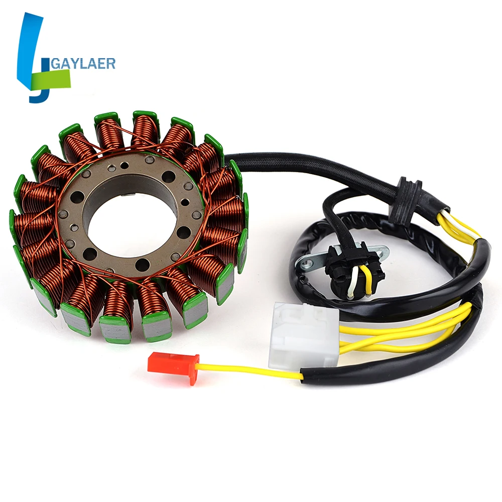 

Motorcycle Generator Stator Coil Comp for Honda SH300R 2008-2010 SH300 2007-2010 31120-KTW-901