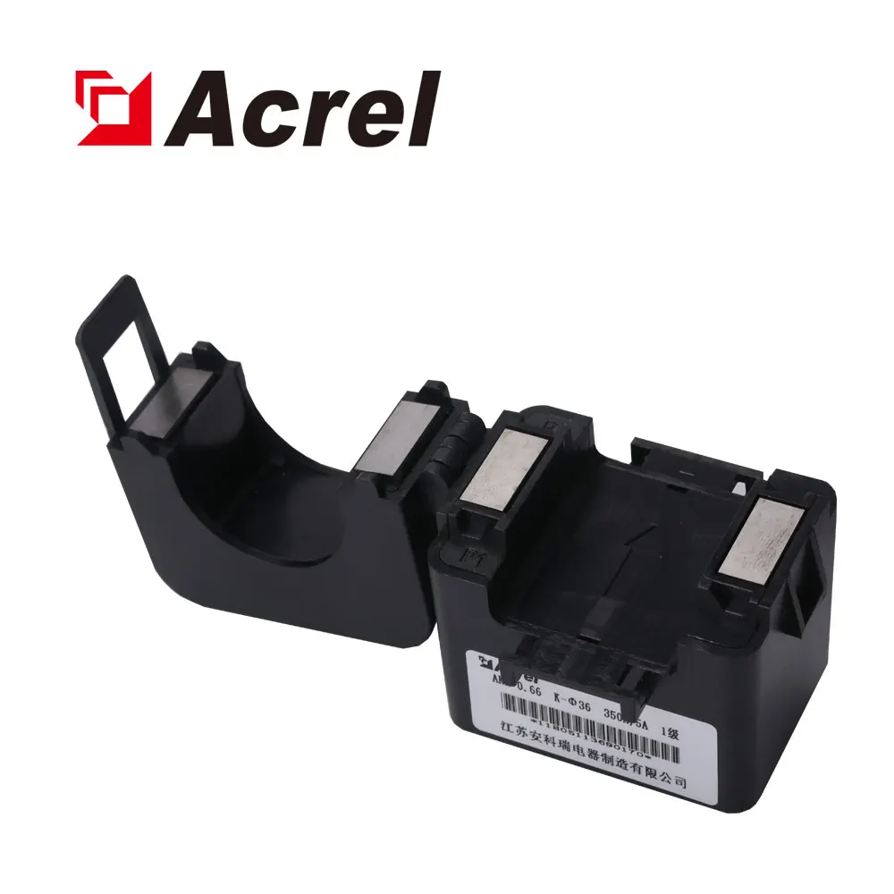 AKH-0.66-K-10 Small Size Low Voltage Split Core CT Split Core Current Transformer