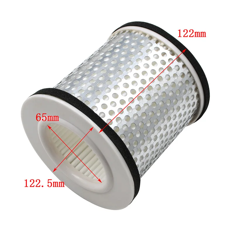 Air Filter Intake Air Cleaner Element For Yamaha FZ700 FZ750 FZR750 FZR1000 FZR750R XJ600N Diversion XJ600S XJ900S TDM850 BT1100