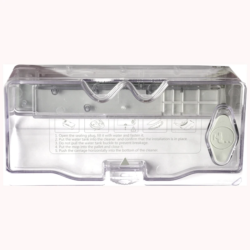 Tanque de agua Original para Robot aspirador, para ZK901 Haier JS35 ALFAWISE v10 MAX, envío gratis