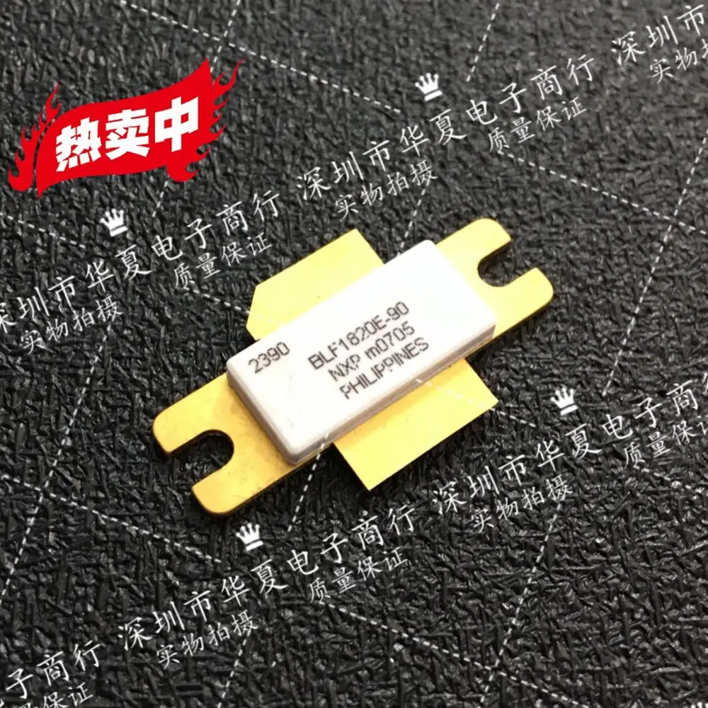 BLF1820E-90 (1piece) SMD RF tube High Frequency tube Power amplification module, Original Transistors In Stock