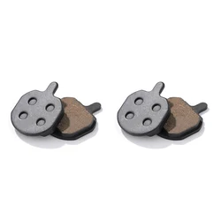 2 Pairs of Semi Metal DISC BRAKE PADS for HAYES- Sole, MX2, MX3,MX4, MX5, CX5