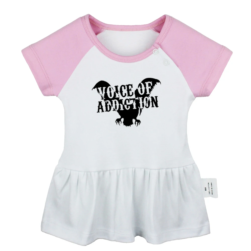 

Voice Of Addiction Too Legit To Quit Tis The Season To Be Design Newborn Baby Girls Dresses Toddler Infant Cotton Clothes