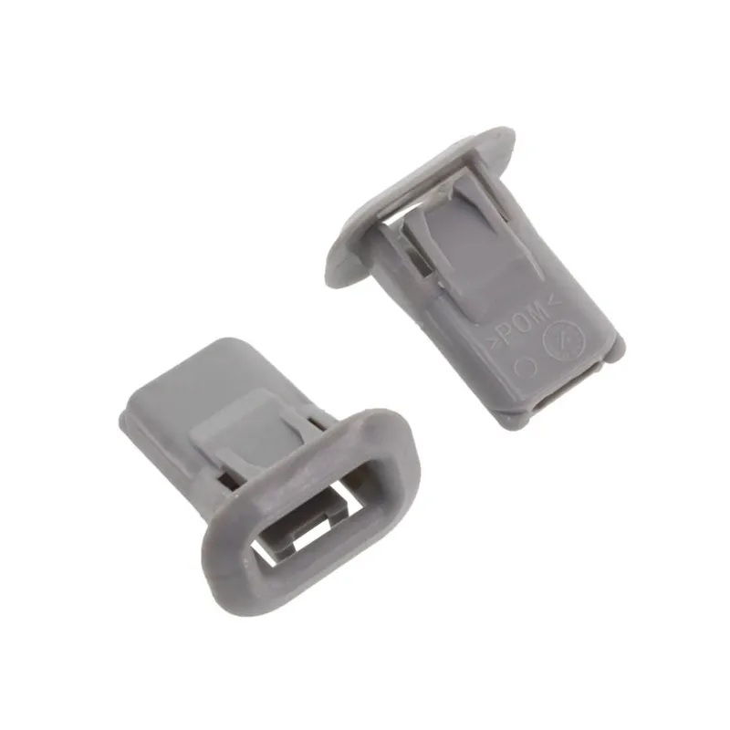 4Pcs Car Rear Seat Cushion Fastener Clip For Mercedes-Benz W204/W205/W212/W213/X156/X253/W176/C253/W246/S205/C238
