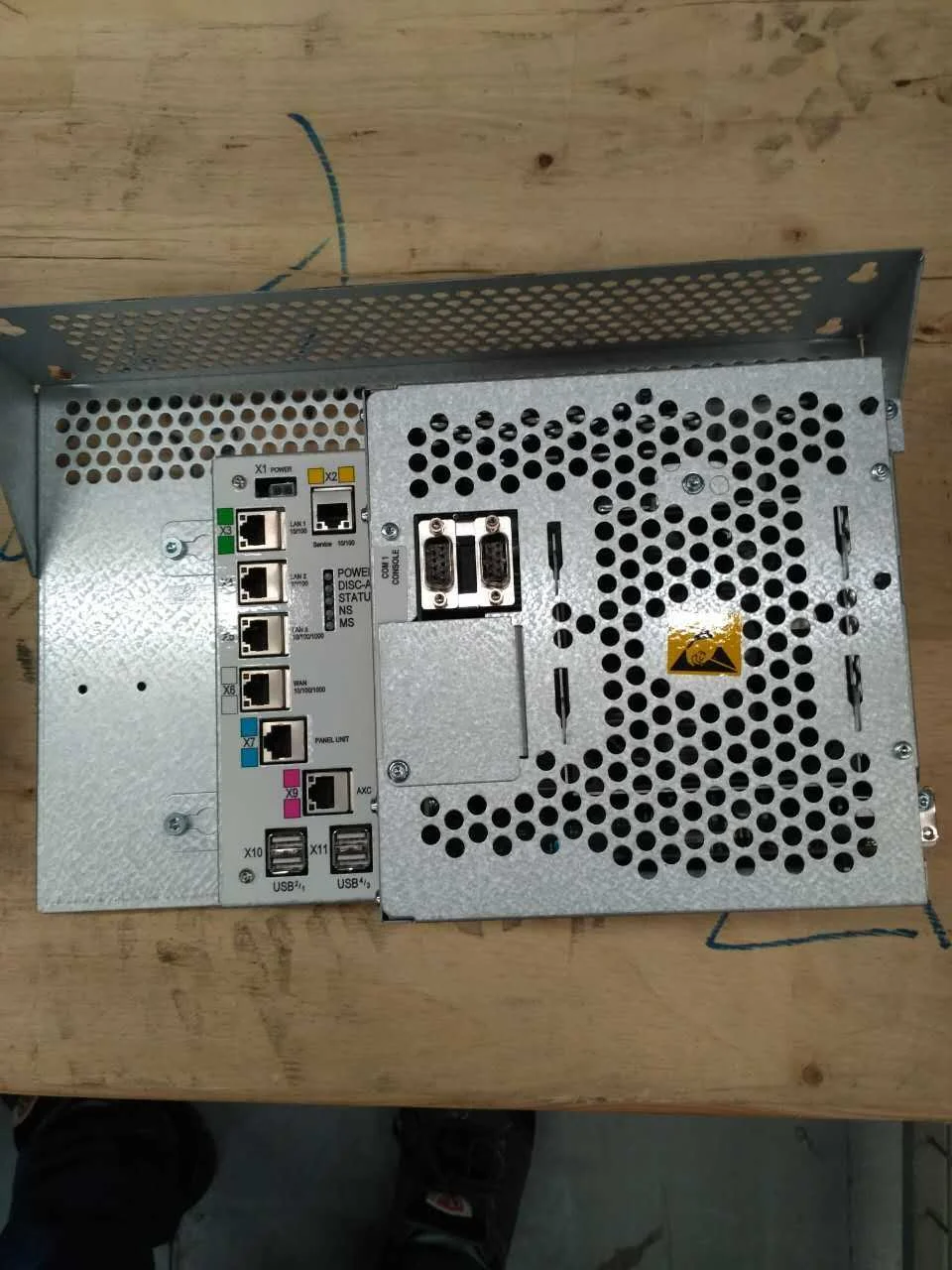 DSQC1000-1018 Robot Main Chassis In Good Condition