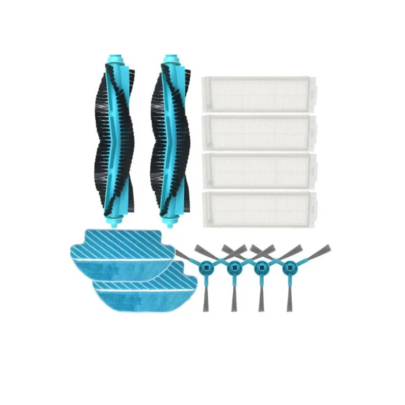 Детали для робота-пылесоса Conga 3390 3690 3290 3490 3590 4000