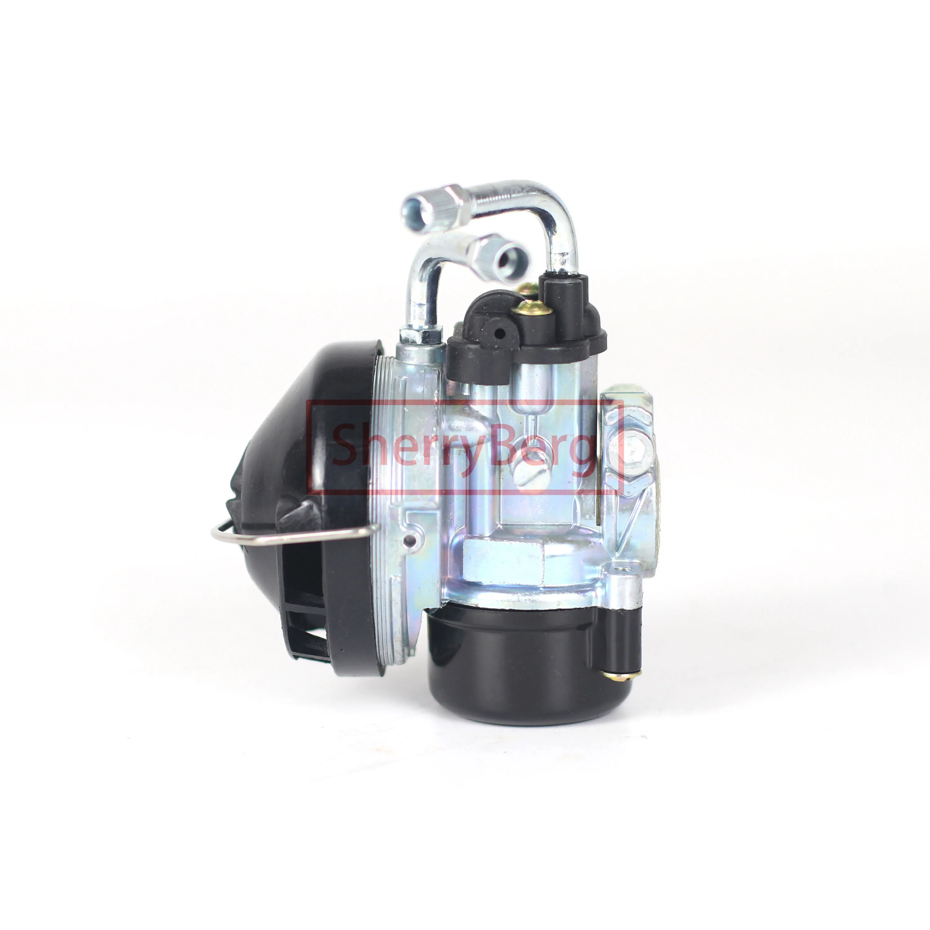 

SherryBerg Vergaser CARB Carburetor Sha15 for Dellorto SHA 15/15 103 MBK 51 AV10 NEUF 15-15 Moped Carburettor carby carburator