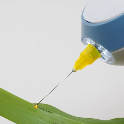 Imagen 2 del producto Agujas de pluma de Plasma para fibroblasto Maglev PAA, máquina de belleza para el cuidado de la piel con ozono, tatuaje para levantamiento de párpados faciales, eliminación de manchas de arrugas