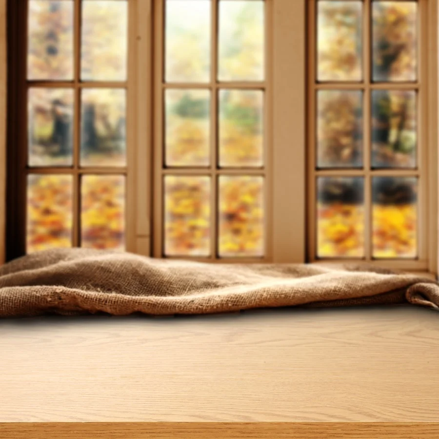 خلفية الخريف للتصوير الأصفر مابلز يترك منقطة ضوء خوخه حفلة الطفل الطفل المناظر الطبيعية الخلابة صور خلفية فوتوستوديو