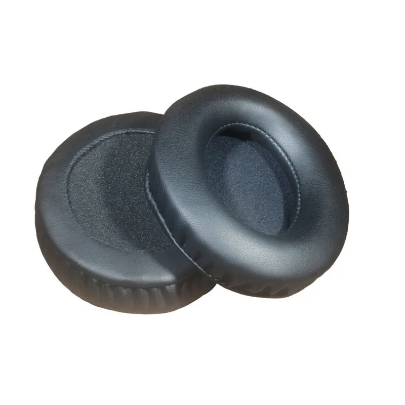 جلد الغنم بطانة للأذن ل SHURE SHR840 سماعات رغوة بطانة للأذن الذاكرة وسادة الأذن الكؤوس غطاء للأذن وسادات الأذن إصلاح أجزاء