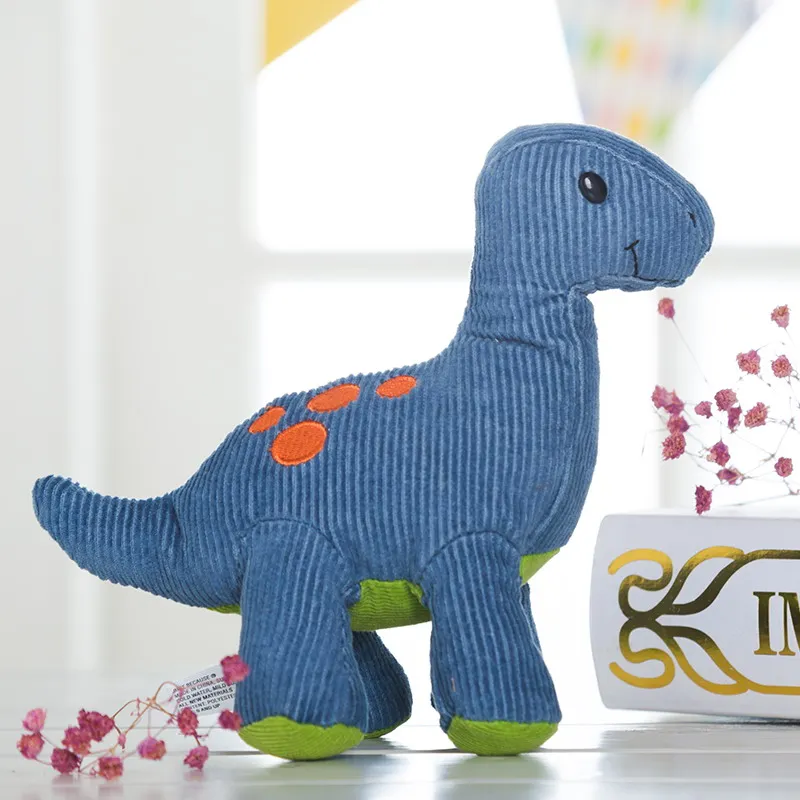 Lovely Doll Huggable Stuffed Mini Tyrannosaurus Ankylosaurus Pterosaurs Dino Toy Kids Dinosaur Stuffed Plush for Kids, Small