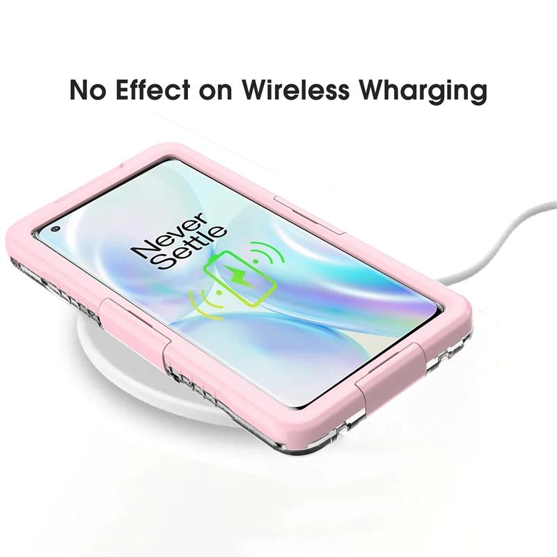 IP68 Waterproof Case For Oneplus 12 11 10 9 Pro Case Full Protection Shockproof Cover one plus 8 Pro 7 pro 7T 6t 8T Nord 10 Case