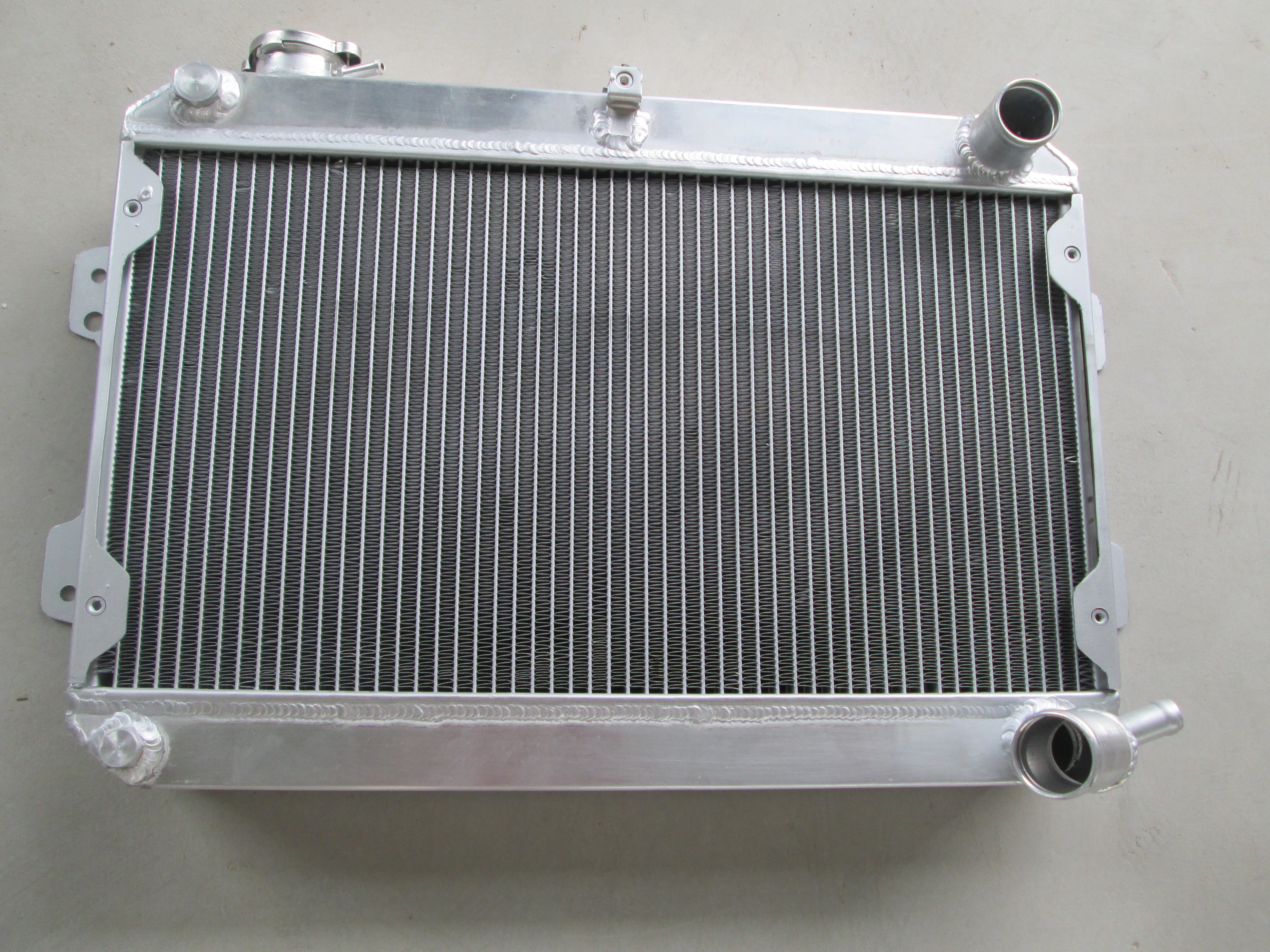 3 ROW 56MM All Aluminum Radiator Cooling For MAZDA RX7 RX-7 SA/FB S1/S2/S3 1979-1985 1980 1981 1982 1983 1984