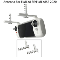 2pc/set Drone Yagi-Uda Antenna Signal Booster Range Extender For FIMI X8 SE/FIMI X8SE 2020 Drone Accessories