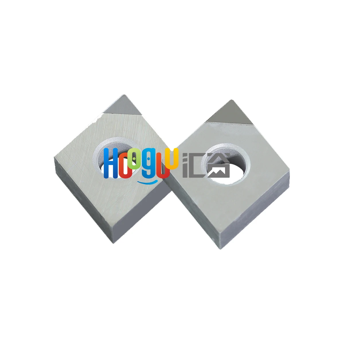 

CNMG CNMG120404 Высококачественный токарный инструмент PCD CBN Токарный станок с ЧПУ Вставки из твердого сплава