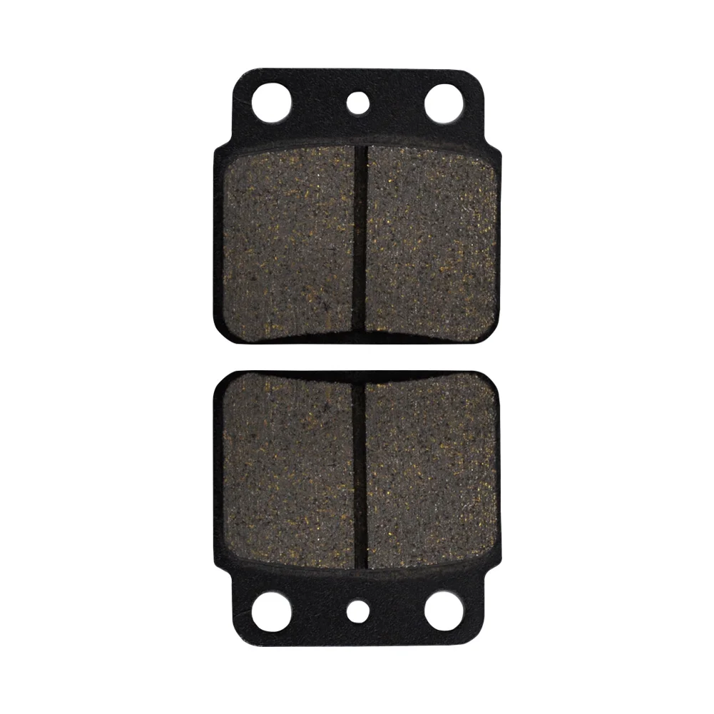 AHL Motorcycle Rear Brake Pad for SUZUKI LTZ400 LTZ 400 Quadsport 03-13 LTR450 LTR 450 06-12 LT250 LT250R LT 250 LT500 87-90