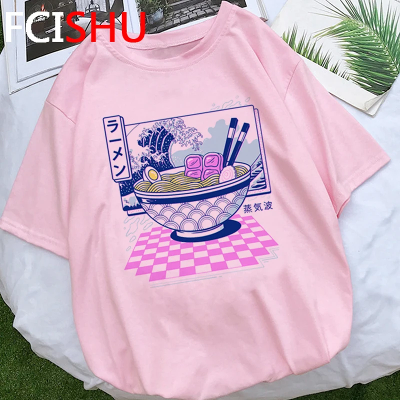 Vaporwave-T-shirt unisexe, streetwear, hip-hop, graphique, cool, été