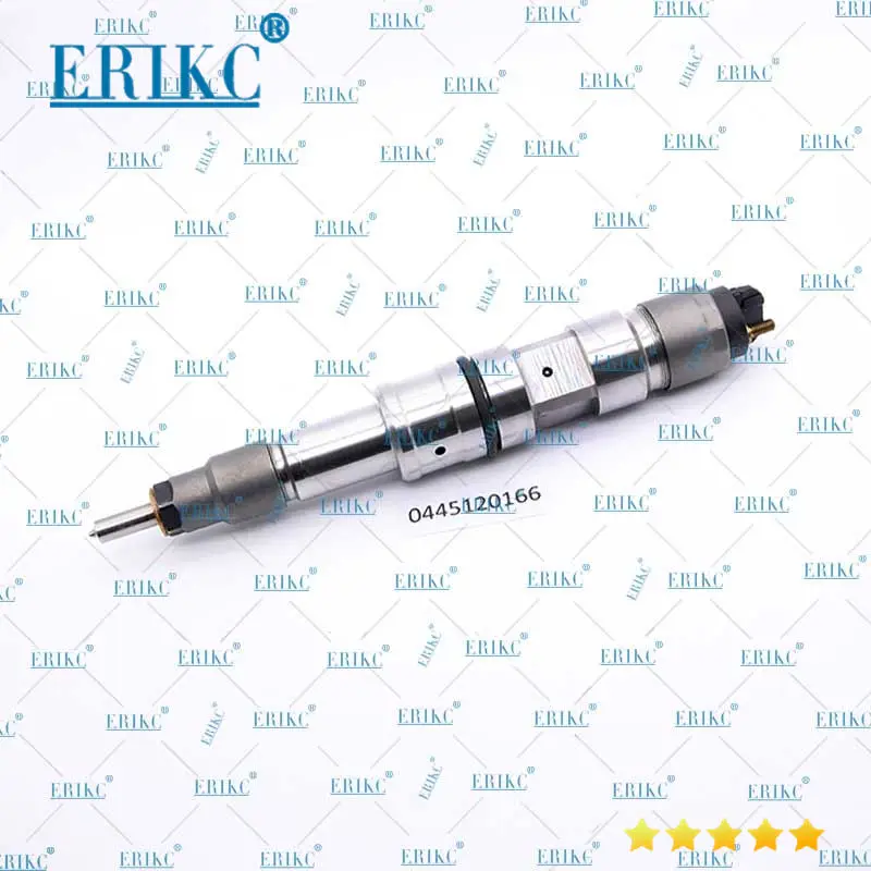 

ERIKC 0445120166 Common Rail Fuel Spray Injector 0 445 120 166 Diesel Injector 0445 120 166 for Bosch