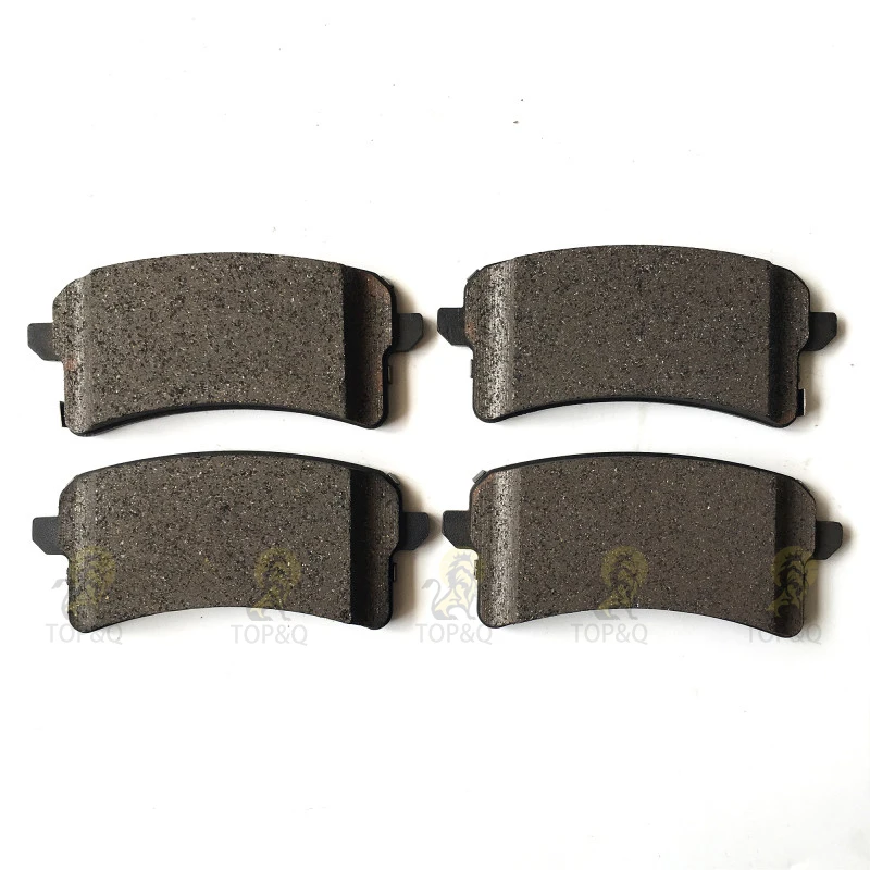 Fit for Great Wall HAVAL CUV H9 original brake pads Brake friction plate HAVAL rear brake pads