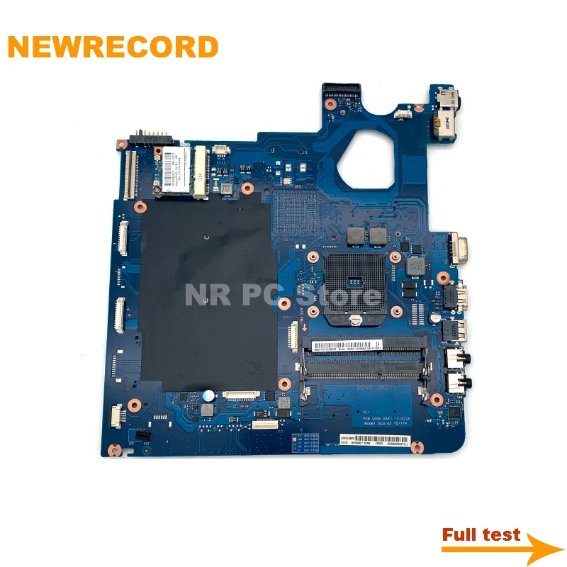 

For Samsung NP305E7A DDR3 BA41-01820A BA92-09506B BA92-09506A Laptop Motherboard Main Board Full Test