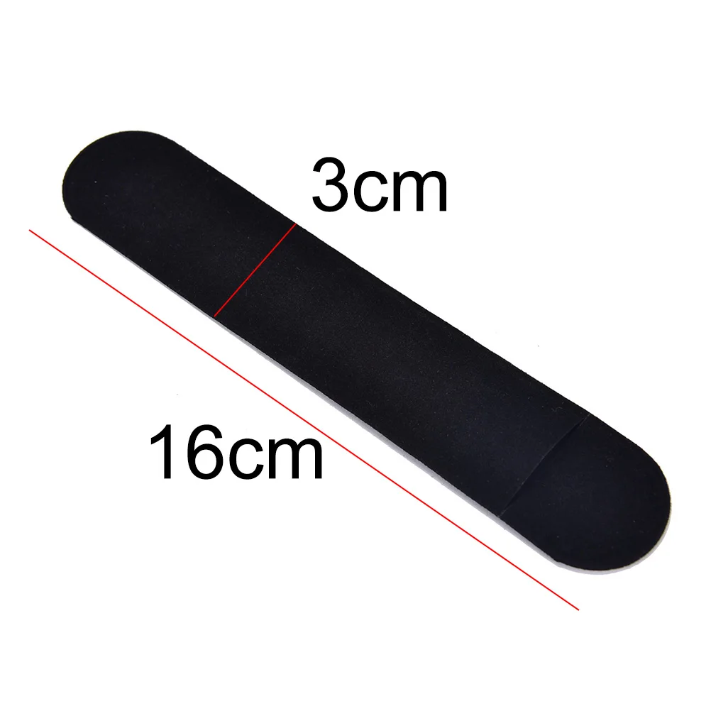 10 Pcs 16030mm 벨벳 펜 파우치 – 펜과 연필을 위한 최고의 보관 솔루션