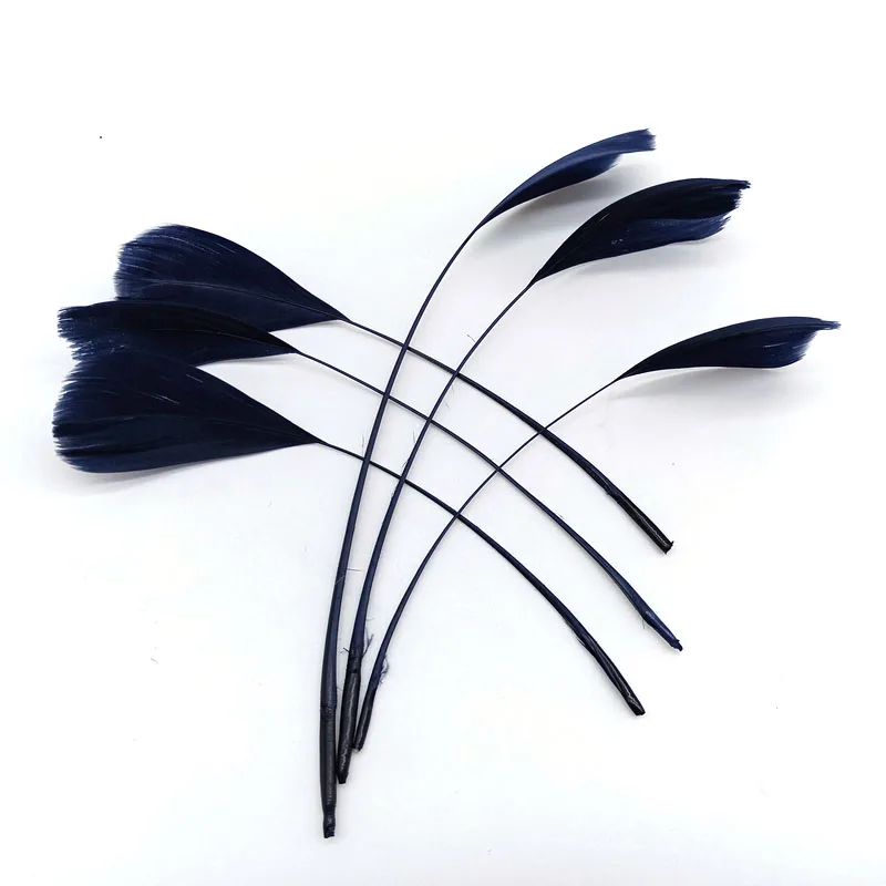 20-100pcs/lot Goose Feathers Wedding Centerpiece DIY Plumes Clothing Hair Jewelry for Needlework Handicrafts Accessories 13-18cm