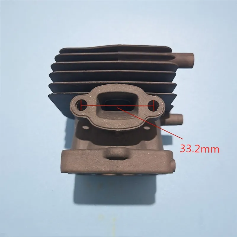 Cylinder Piston Kit 34MM for STIHL HS82T HS82R HS87T HS87R Hedge Trimmer Garden Tools Spare Parts
