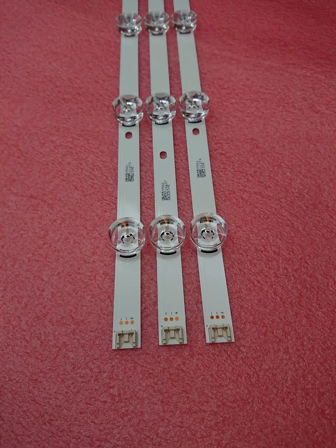 LED Backlight strip for 32LF585-b 32LB580U 32LF562V 32LY340C 32LB582D 6916L-1703B 1704B 6916L-2406A 2407A 6916L-1703A 1704A