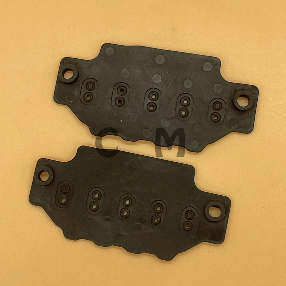 For DX5 DX7 Print Head Protection Rubber Gasket DX5 Printhead Cover Protect Manifold Pad Mat Prevent Ink Entering Sealing