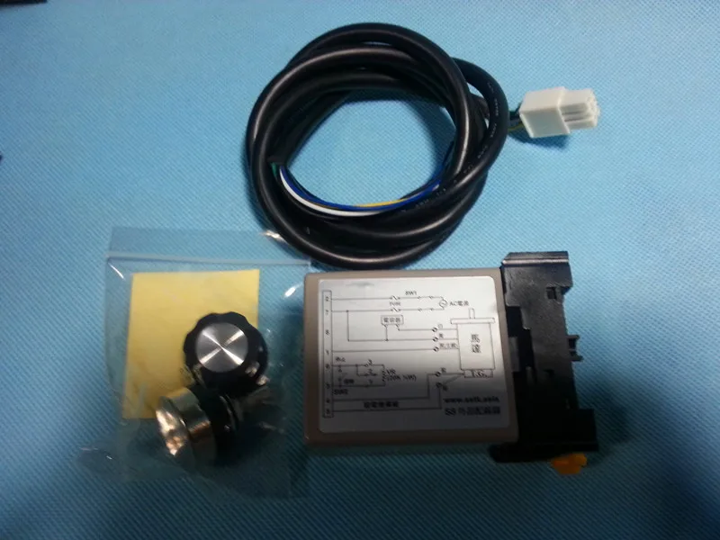 Supply brand new original Taiwan ASTK motor / motor / electronic governor SS-62  ac motor controller