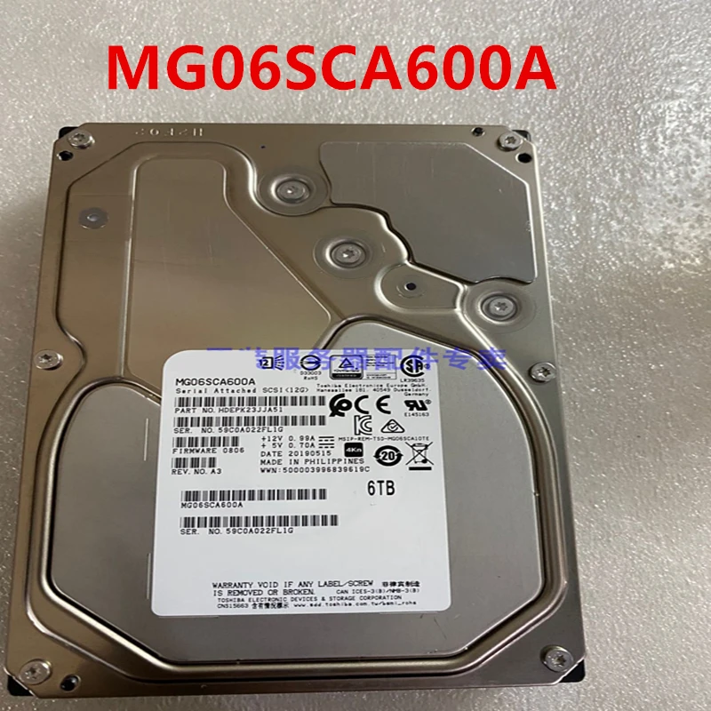 Toshiba 6TB HDD Internal Hard Drive - AliExpress