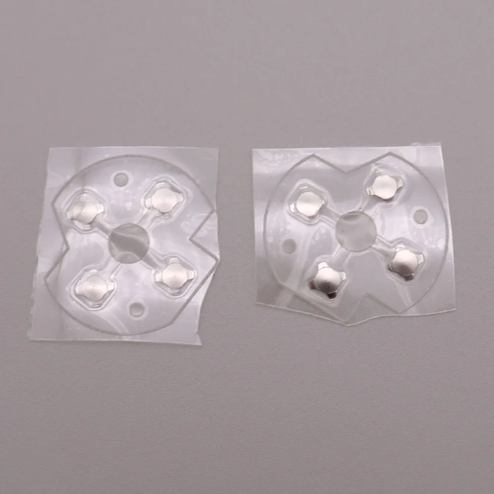For XBOX ONE Controller D Pads D-Pad Metal Dome Snap PCB Board Buttons Conductive Film