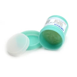 1Pc NC-559-ASM Solder Flux Paste Green-Bottle Soldering Tin Cream 100g