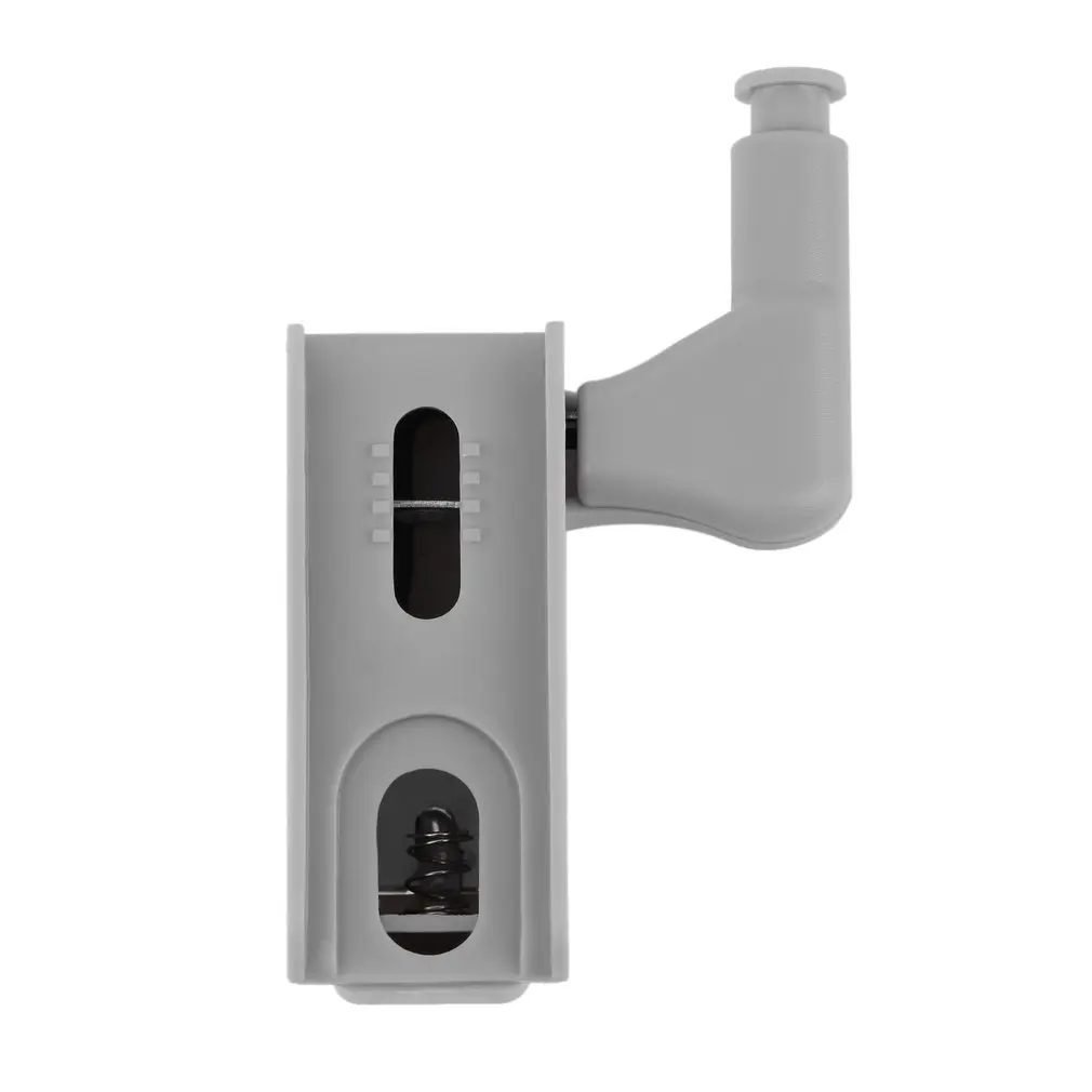 Universal Mini Size Kitchen Bedroom Cabinet Cupboard Closet Wardrobe Inner Hinge LED Sensor Light Lamp System